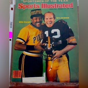 Sports illustrated steelers 1987